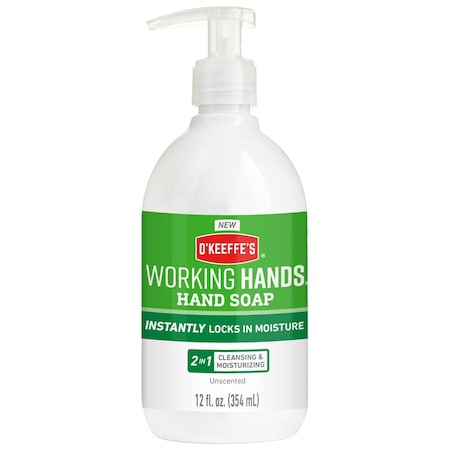 HND SOAP WRKNG HNDS 12OZ